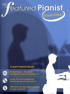 [180494] The Featured Pianist - Made Easy!