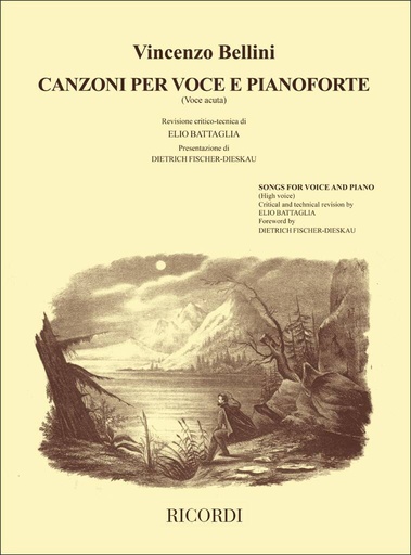 [182135] Canzoni per Voce e Pianoforte Vol 2