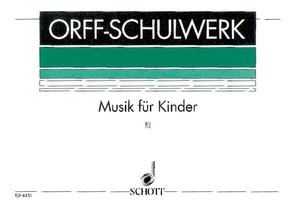 [83807] Musik für Kinder Band 3