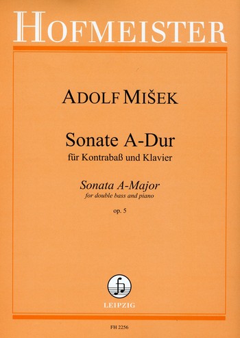 [56437] Sonate A-Dur op. 5