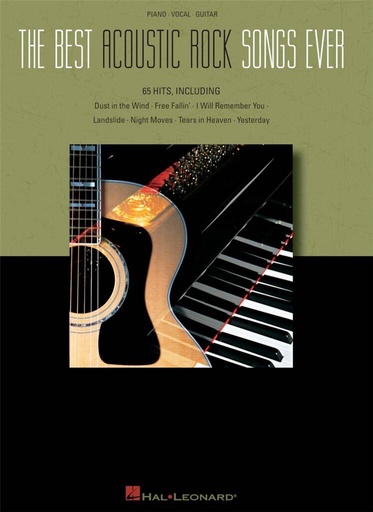 [127854] The Best Acoustic Rock Songs ever