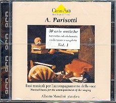 [61770] Arie Antiche Band 1
