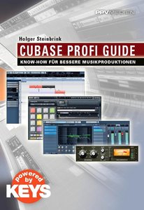 [208390] Cubase Profi Guide
