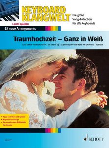[208678] Traumhochzeit - Ganz In Weiss