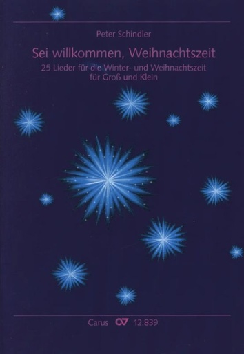 [274406] Sei willkommen, Weihnachtszeit