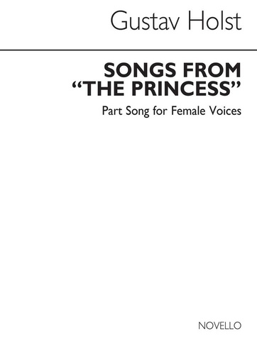 [274509] Songs from the Princess, op. 20