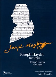 [02-00475] Joseph Haydn für Orgel
