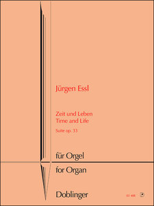 [02-00488] Zeit und Leben op. 33