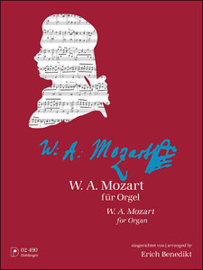 [02-00490] W.A. Mozart für Orgel