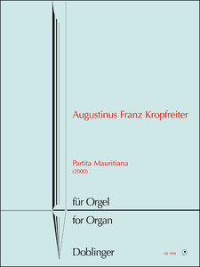 [02-00499] Partita Mauritiana