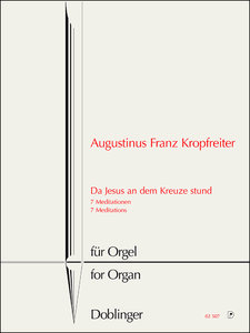 [02-00507] Da Jesus an dem Kreuze stund