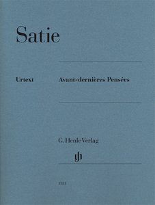 [HN-01181] Avant-dernieres Pensees