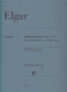 [HN-01189] Salut d'amour op. 12