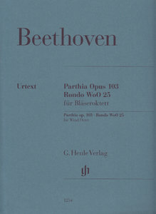 [HN-01254] Parthia op. 103 / Rondo WoO 25