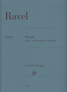 [HN-01260] Pavane pour une infante defunte