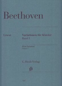 [HN-01267] Variationen für Klavier Band 1