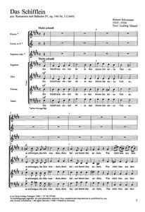 [180276] Das Schifflein, op. 146/5