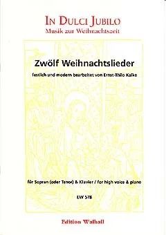 [180445] Zwölf Weihnachtslieder