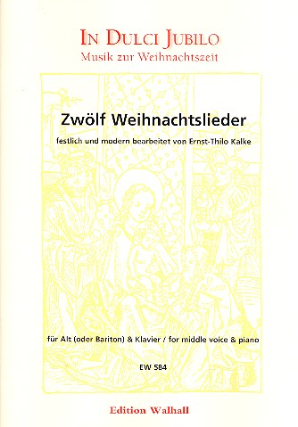[180446] Zwölf Weihnachtslieder