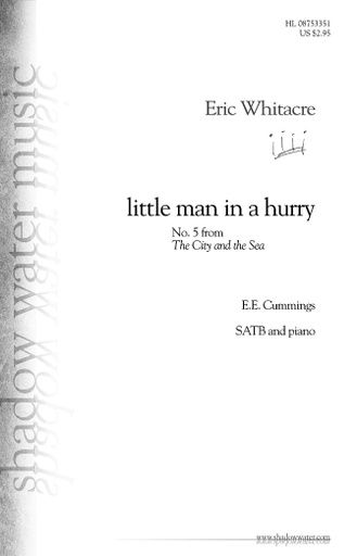 [250665] Little man in a hurry
