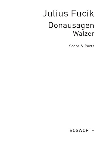 [11149] Donausagen - Walzer