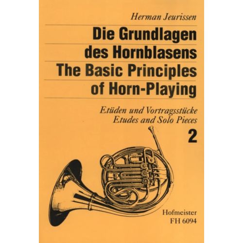 [20268] Die Grundlagen des Hornblasens Band 2
