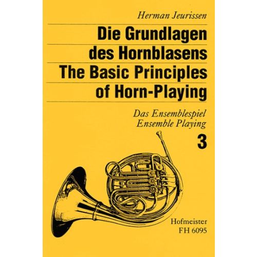 [20269] Die Grundlagen des Hornblasens Band 3