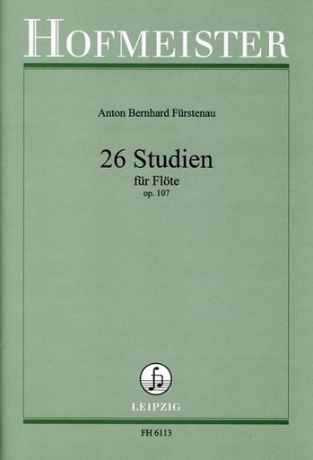 [20272] 26 Studien op. 107