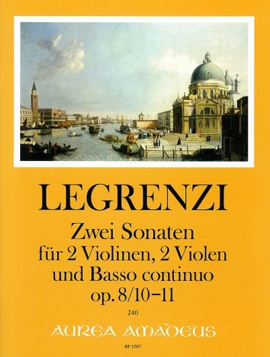 [202828] 2 Sonaten op. 8/10-11