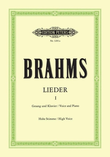 [72540] Lieder Band 1 (hoch)