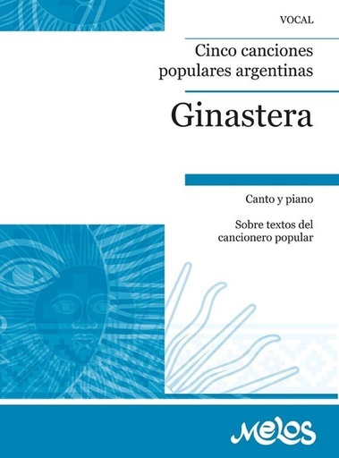 [133009] 5 Canciones Populares Argentina