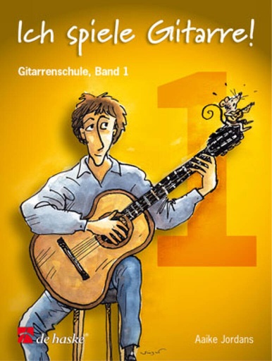 [133081] Ich spiele Gitarre Band 1