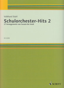 [284745] Schulorchester-Hits 2