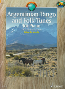 [284789] Argentinian Tango and Folk Tunes