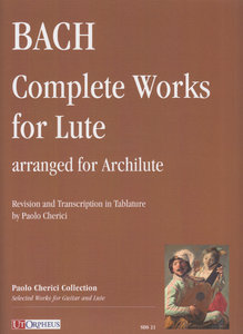 [303636] Complete Works for Lute