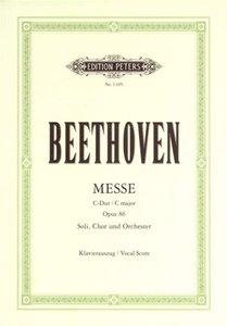 [94589] Messe C-Dur op. 86