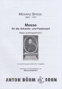 [94624] Messe für den Gründonnerstag ( 1844 )
