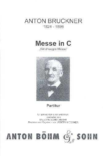 [94670] Messe in C