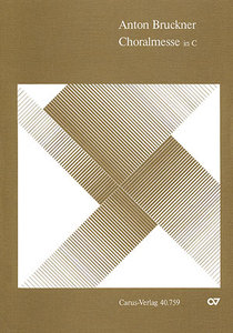 [94672] Messe in C, WAB 25