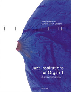 [129451] Jazz Inspirations for Organ 1