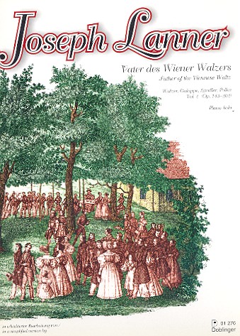 [01-00276] Vater des Wiener Walzers Band 2