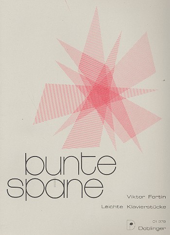 [01-00378] Bunte Späne