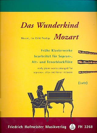 [204074] Das Wunderkind Mozart