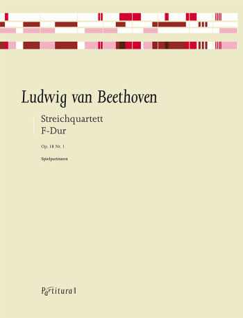 [204089] Streichquartett op. 18/1