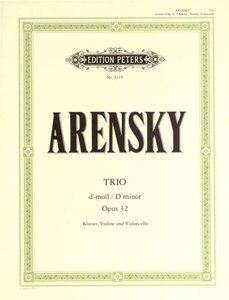 [73685] Klaviertrio d-moll op. 32