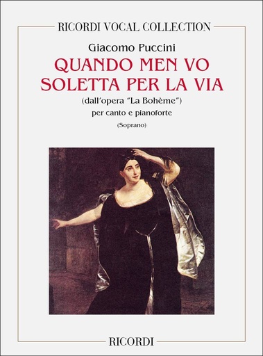 [73694] Quando men vo Soletta (Walzer der Musette aus La Boheme)