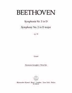 [73827] Sinfonie Nr. 2 D-Dur op. 36