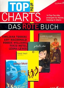 [247440] Top of the Charts - Das rote Buch