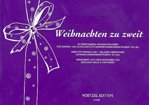 [5480] Weihnachten zu zweit