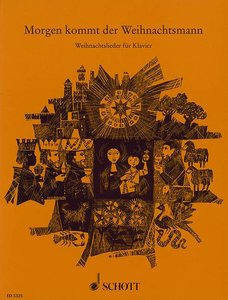 [54855] Morgen kommt der Weihnachtsmann